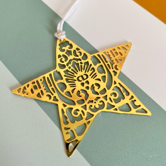 Dior star ornament - Picture 1 of 4